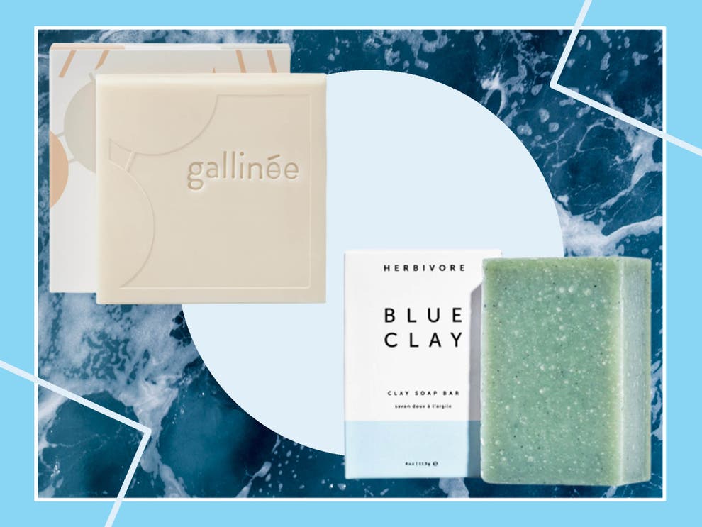 Best facial soap bars 2021 Cleansing formulas that clean and hydrate